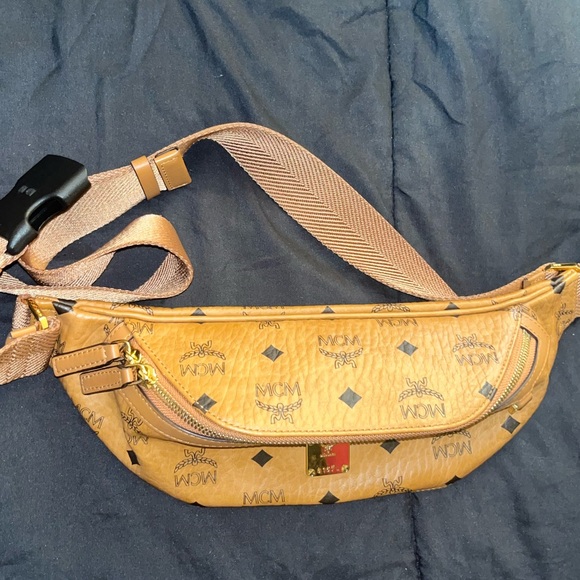 MCM belt bag - Picture 2 of 6
